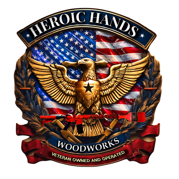 Heroic Hands Woodworks LLC