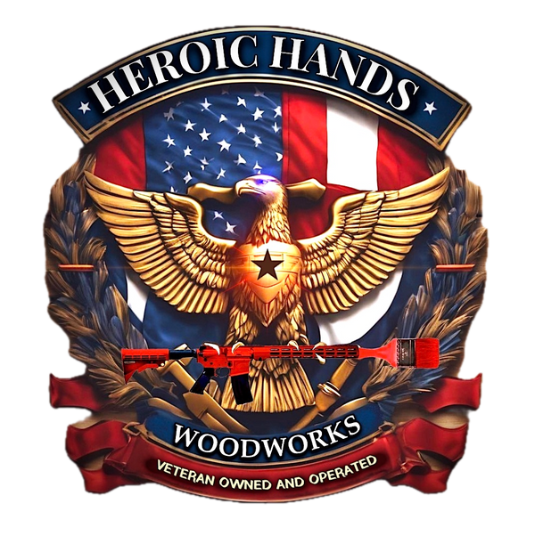 Heroic Hands Woodworks LLC